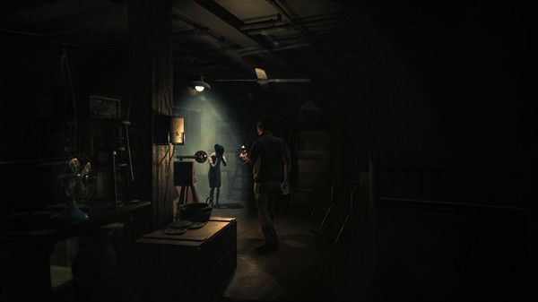 恐怖之歌完整版/SONG OF HORROR COMPLETE EDITION 截图