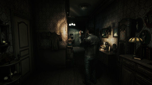 恐怖之歌完整版/SONG OF HORROR COMPLETE EDITION 截图