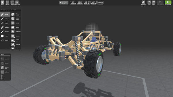 流浪建造者/Rover Builder 截图