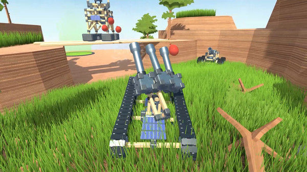 流浪建造者/Rover Builder 截图