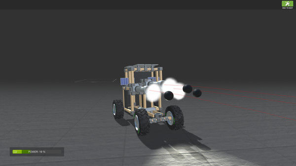 流浪建造者/Rover Builder 截图