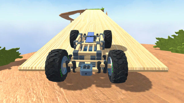 流浪建造者/Rover Builder 截图