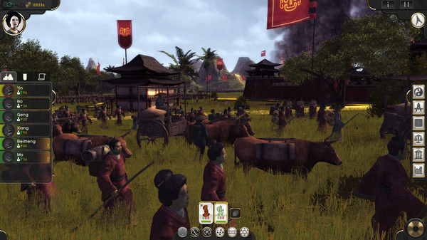 东方帝国/Oriental Empires 截图