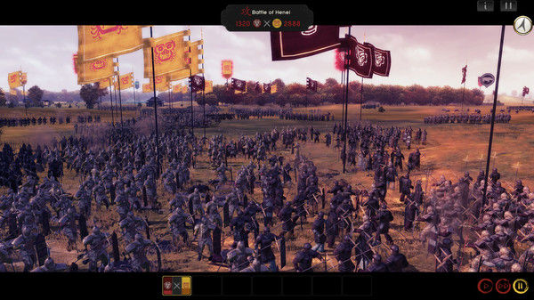 东方帝国/Oriental Empires 截图