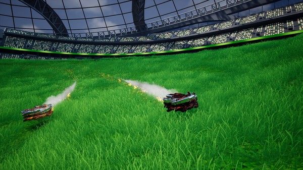 反对者：体育场冲刺/Contrablade: Stadium Rush 截图