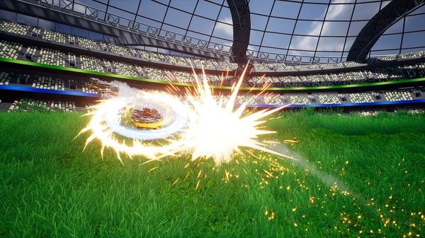 反对者：体育场冲刺/Contrablade: Stadium Rush 截图