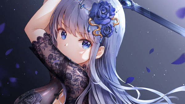 蓝色光束/AZUR BEAM 截图