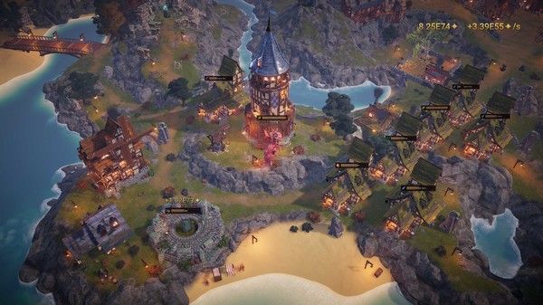 龙钢锻炉/Dragon Forge 截图