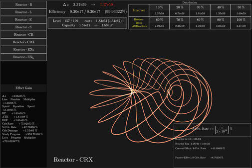 放置螺旋/Idle Spiral 截图