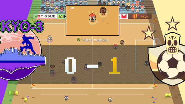 世界足球前锋91/World Soccer Strikers '91 截图