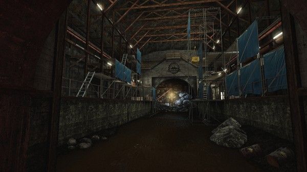 基建危机/INFRA 截图