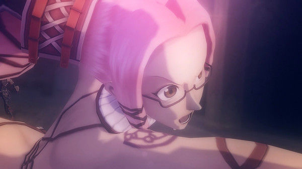 骇客时空：GU最终编码/.hack//G.U. Last Recode 截图