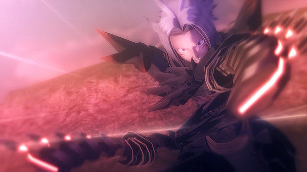 骇客时空：GU最终编码/.hack//G.U. Last Recode 截图