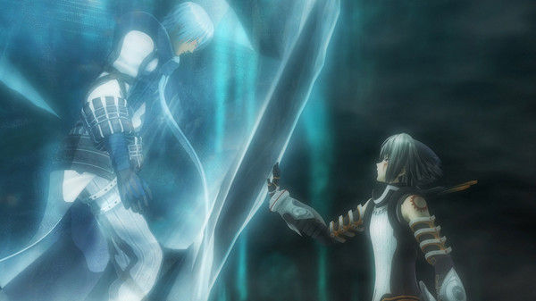 骇客时空：GU最终编码/.hack//G.U. Last Recode 截图