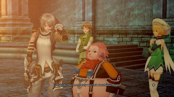 骇客时空：GU最终编码/.hack//G.U. Last Recode 截图