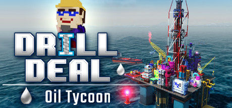 Drill Deal – Oil Tycoon 截图
