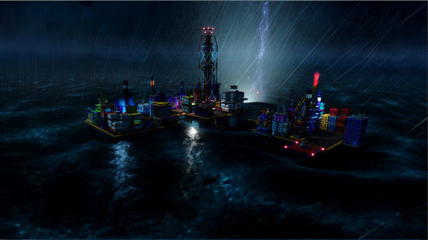 Drill Deal – Oil Tycoon 截图