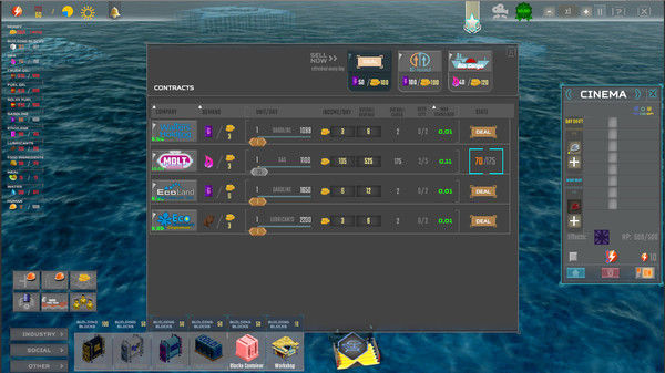 Drill Deal – Oil Tycoon 截图