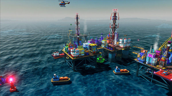 Drill Deal – Oil Tycoon 截图