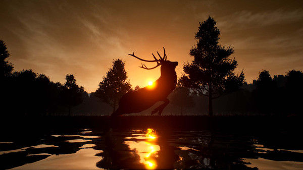 鹿之旅/Deer Journey 截图