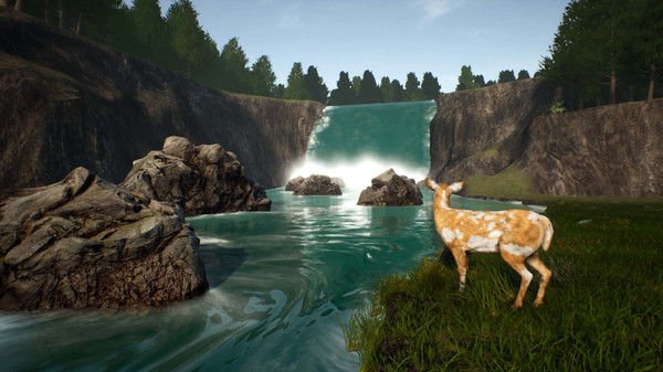 鹿之旅/Deer Journey 截图