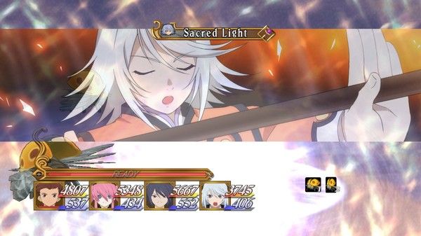 仙乐传说/Tales of Symphonia 截图