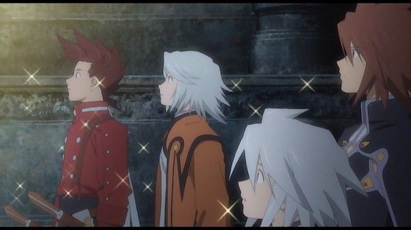 仙乐传说/Tales of Symphonia 截图