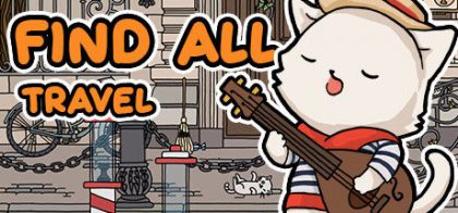 全找到3：旅行/FIND ALL 3: Travel