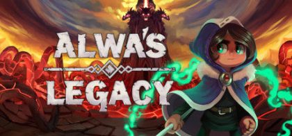 阿尔瓦的遗产/Alwa's Legacy