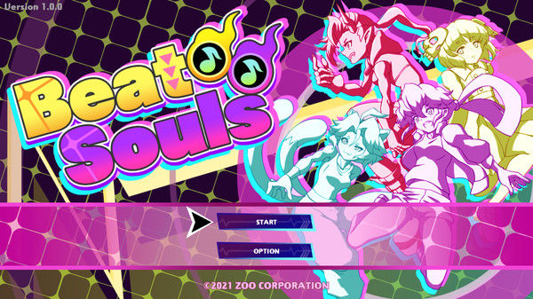 节奏灵魂/Beat Souls 截图