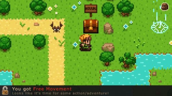 进化之地/Evoland 截图