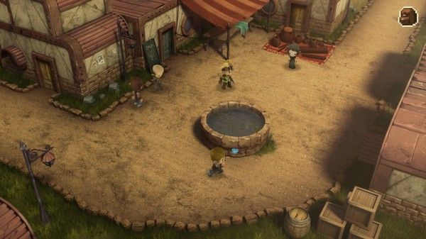 进化之地/Evoland 截图