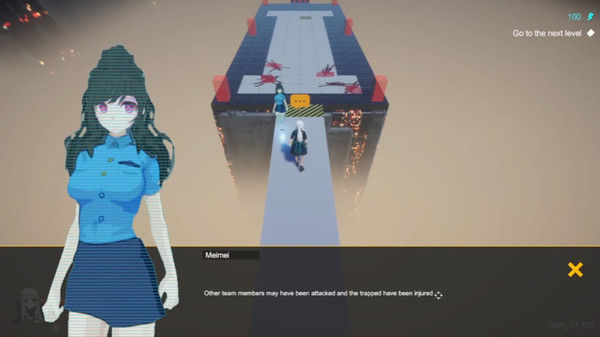 少女探员 截图