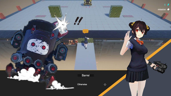 少女探员 截图