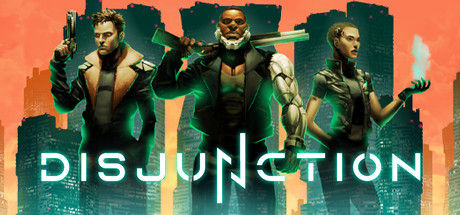 Disjunction 截图