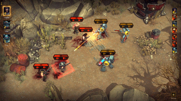战锤40K：太空狼/Warhammer 40,000: Space Wolf 截图