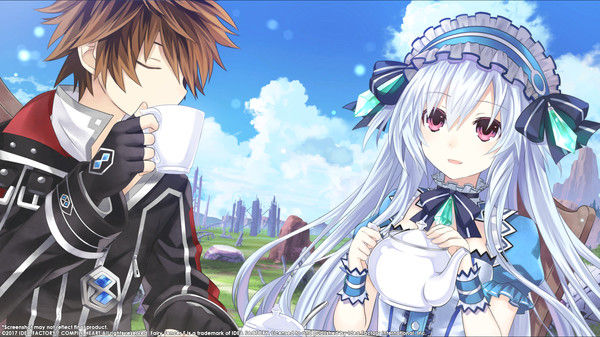妖精剑士F：邪神降临/Fairy Fencer F Advent Dark Force 截图