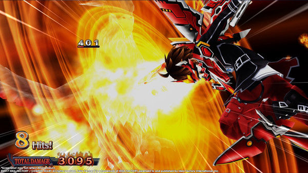 妖精剑士F：邪神降临/Fairy Fencer F Advent Dark Force 截图