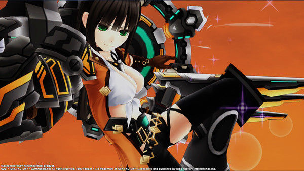 妖精剑士F：邪神降临/Fairy Fencer F Advent Dark Force 截图