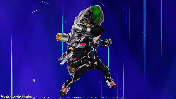 妖精剑士F：邪神降临/Fairy Fencer F Advent Dark Force 截图