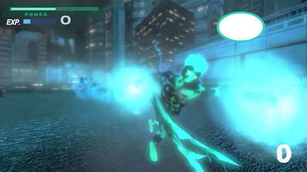 新星斩：无以伦比的力量/Nova Slash: Unparalleled Power 截图