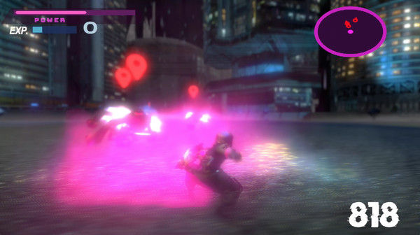新星斩：无以伦比的力量/Nova Slash: Unparalleled Power 截图