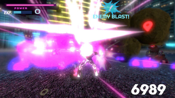 新星斩：无以伦比的力量/Nova Slash: Unparalleled Power 截图