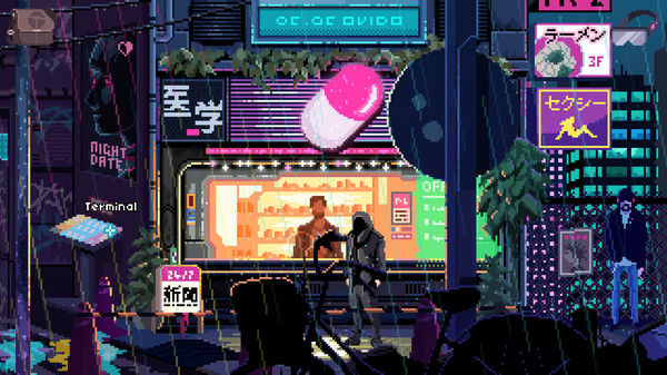 虚拟主义/VirtuaVerse 截图
