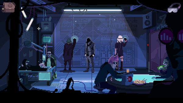 虚拟主义/VirtuaVerse 截图