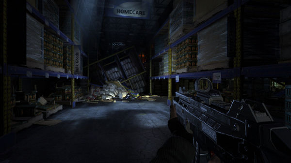 极度恐慌3/F.E.A.R. 3 截图