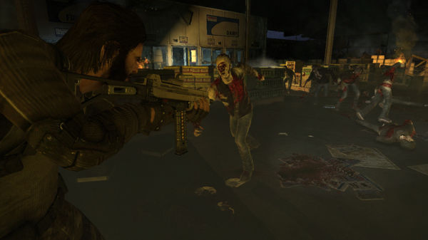 极度恐慌3/F.E.A.R. 3 截图