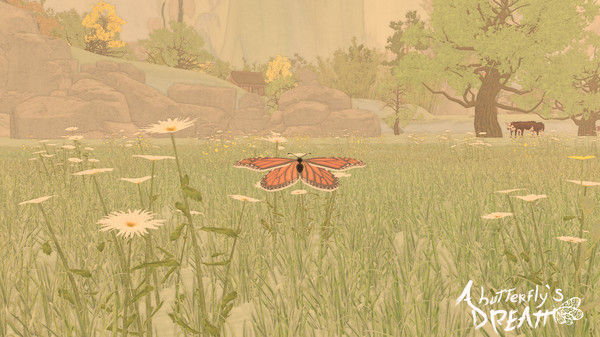 蝴蝶梦/A Butterfly's Dream 截图
