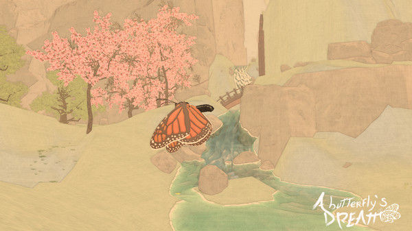 蝴蝶梦/A Butterfly's Dream 截图