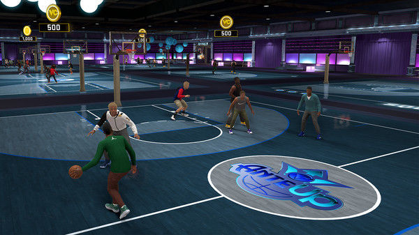 美国职业篮球22/NBA 2K22 截图